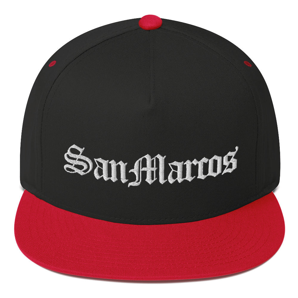 5 Ways the San Marcos Old English Snapback Can Redefine Your Streetwear Collection
