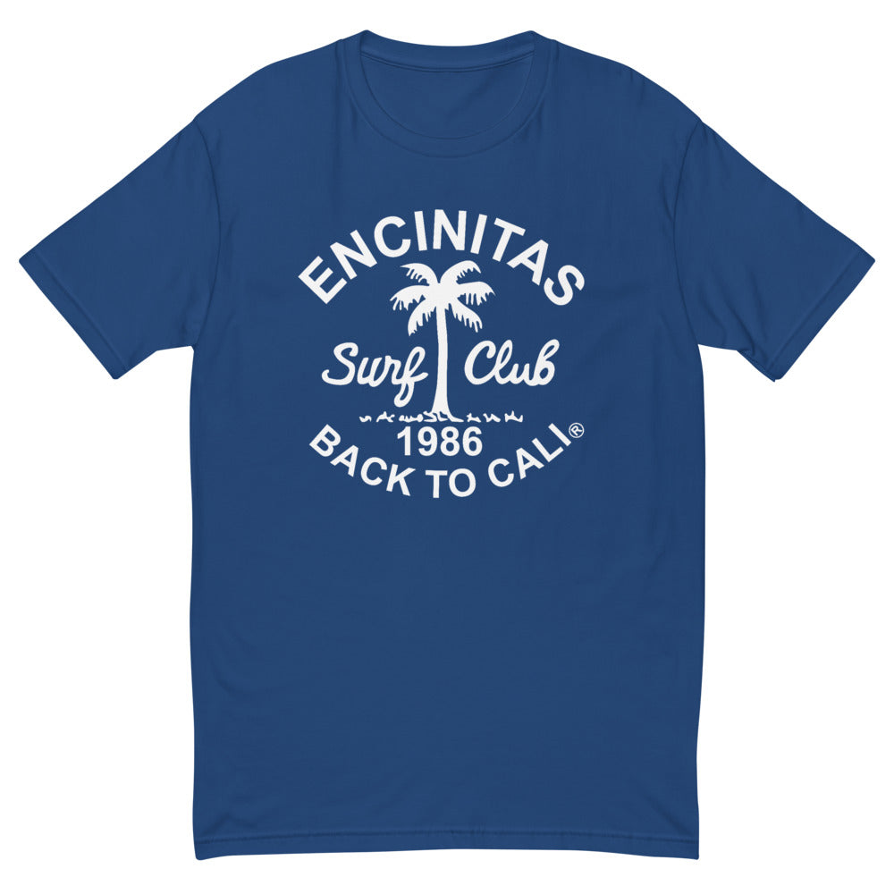 7 Reasons the Encinitas Surf Club T-Shirt is Perfect for Ocean Enthusiasts