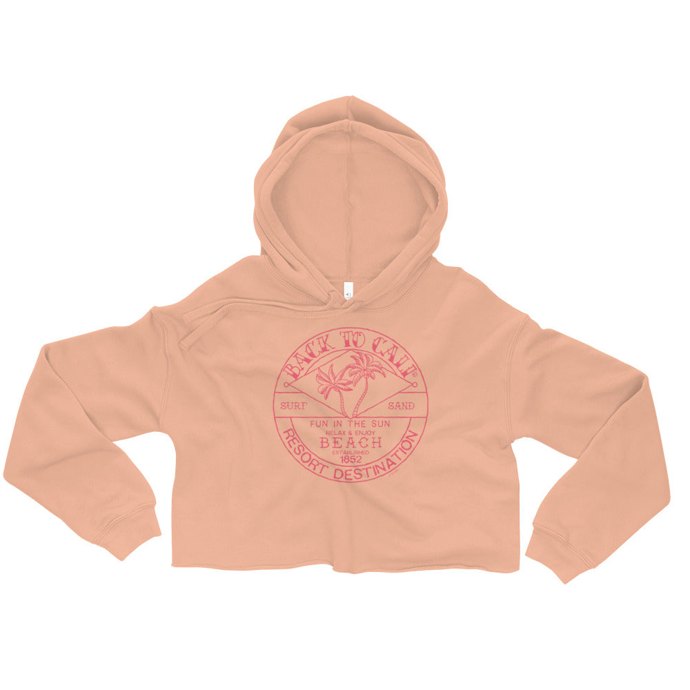 8 Effortless Ways to Style Your SURF & SUN CROP HOODIE This Season