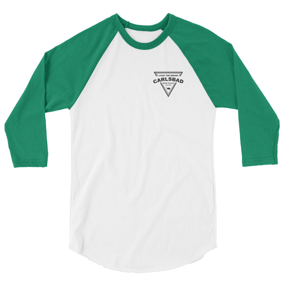 How to Style Your Wardrobe with the BTC Carlsbad 34 Sleeve Raglan Shirt
