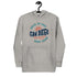 Explore the Surf-Inspired Comfort of the Back To Cali Surf Crew Hoodie