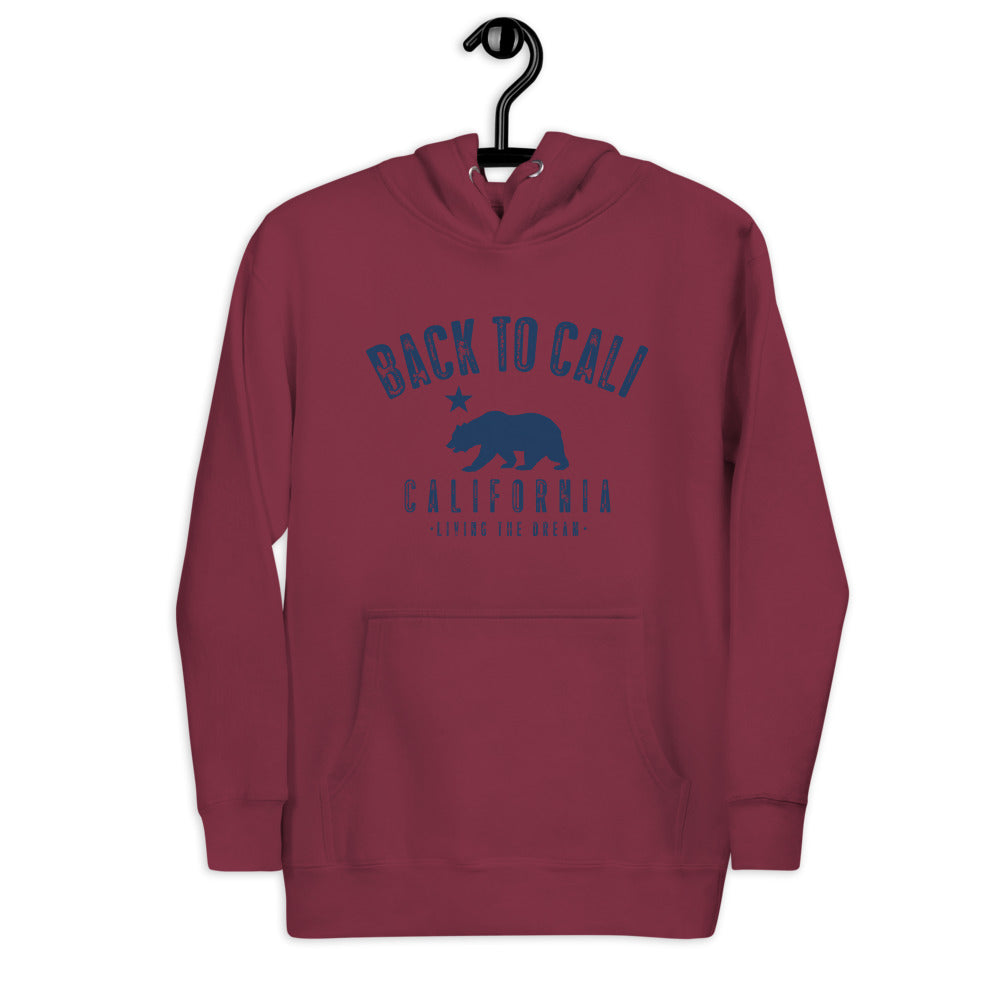 Elevate Your Everyday Style with the California Original Hoodie: A Must-Have for All Seasons
