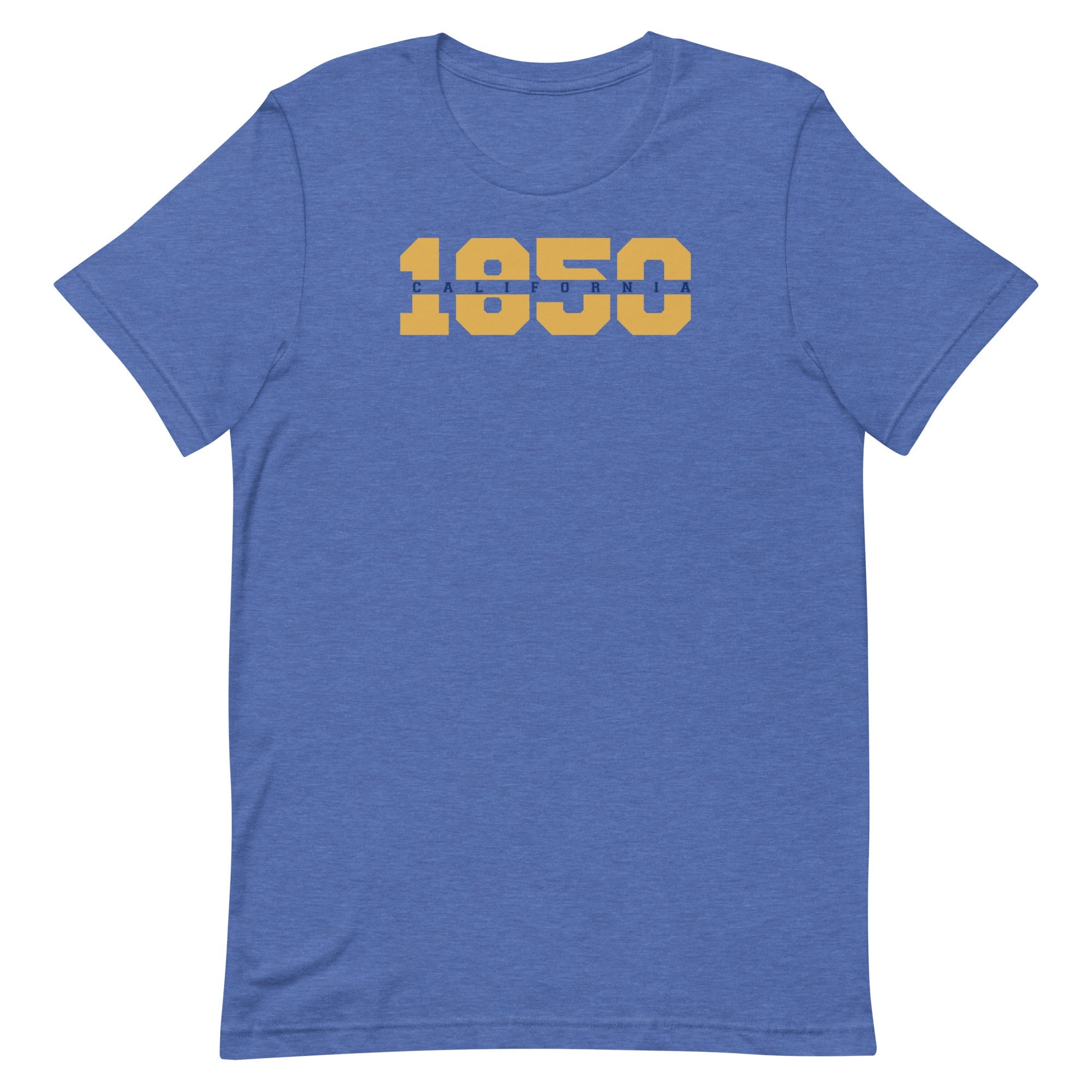 Exploring the Timeless Heritage of the Classic California Est 1850's T-Shirt