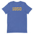 Exploring the Timeless Heritage of the Classic California Est 1850's T-Shirt