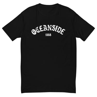 OCEANSIDE EST 1888 T SHIRT