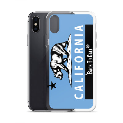 CALIFORNIA BTC PHONE CASE