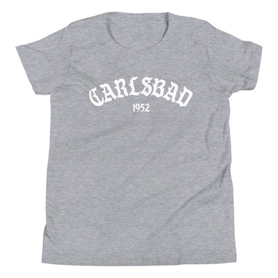 CARLSBAD Youth Short Sleeve T-Shirt
