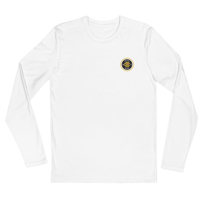 BTC WEST COAST LONG SLEEVE FITTED CREW