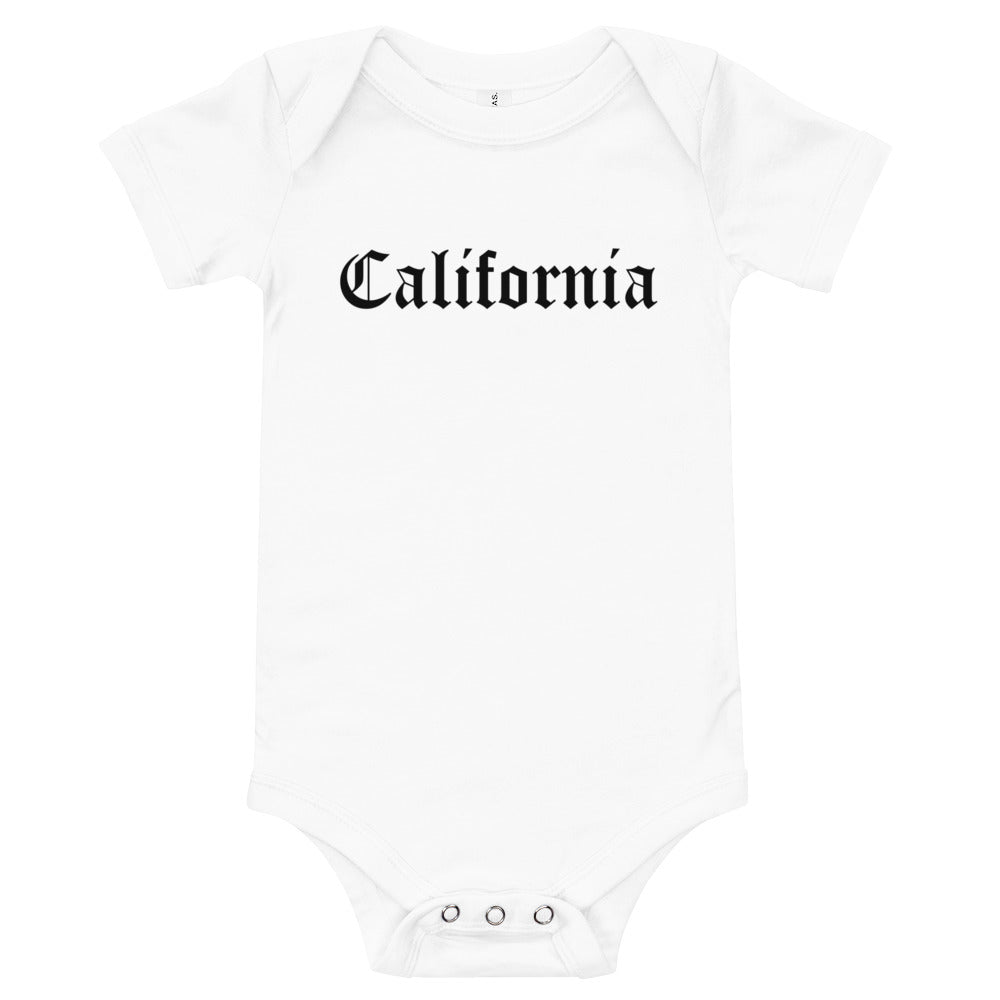 CALIFORNIA BABY – Back To Cali USA