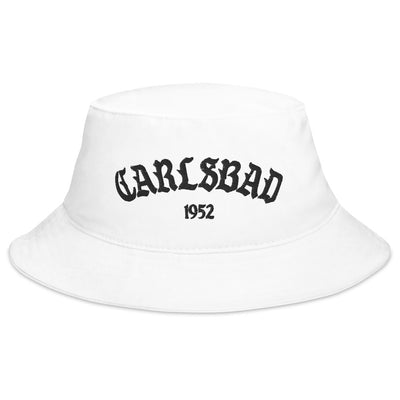 CARLSBAD EST 1952 Bucket Hat