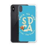 SD/CA PHONE CASE