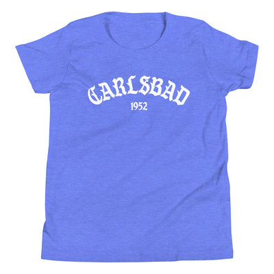 CARLSBAD Youth Short Sleeve T-Shirt