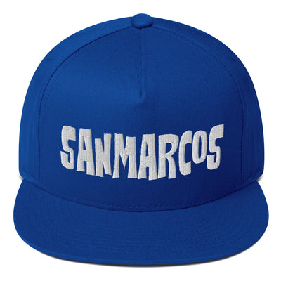 SAN MARCOS SNAPBACK