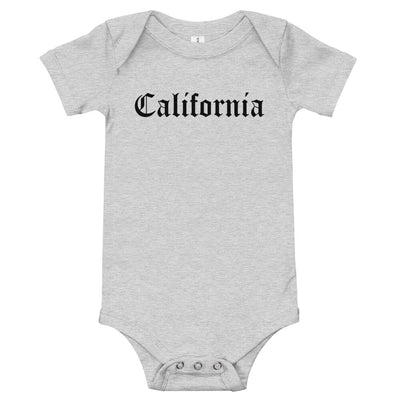 CALIFORNIA BABY