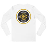 BTC WEST COAST LONG SLEEVE FITTED CREW