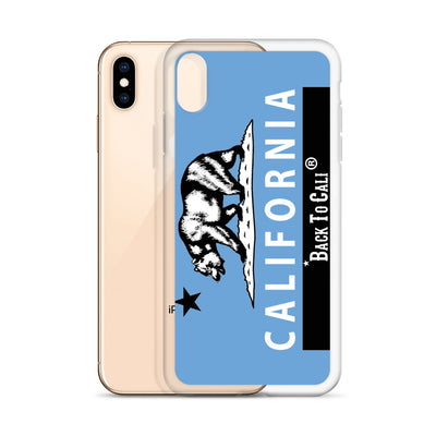 CALIFORNIA BTC PHONE CASE