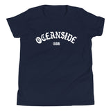 OCEANSIDE Youth Short Sleeve T-Shirt