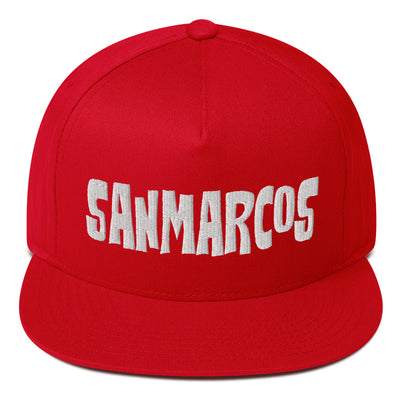 SAN MARCOS SNAPBACK