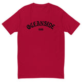 OCEANSIDE EST 1888 T SHIRT