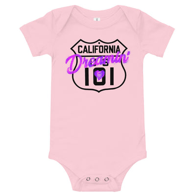 CALIFORNIA DREAMIN' BABY