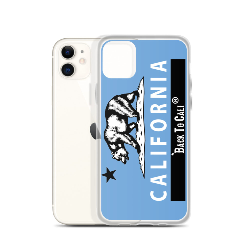 CALIFORNIA BTC PHONE CASE