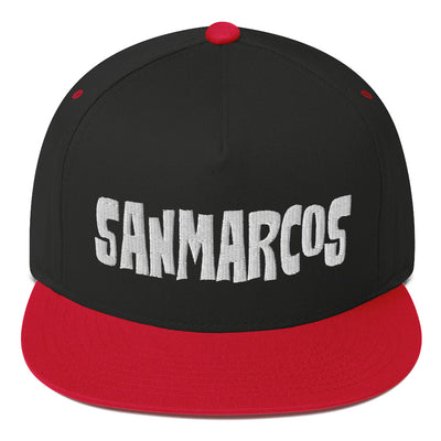 SAN MARCOS SNAPBACK