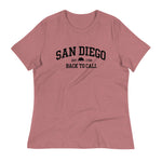SAN DIEGO RELAXED T-SHIRT
