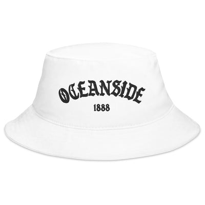OCEANSIDE EST 1888 Bucket Hat