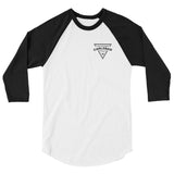 BTC Carlsbad 3/4 sleeve raglan shirt