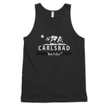 Carlsbad Bear tank top (unisex)