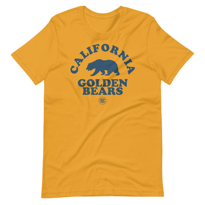 CALIFORNIA GOLDEN BEARS T-SHIRT